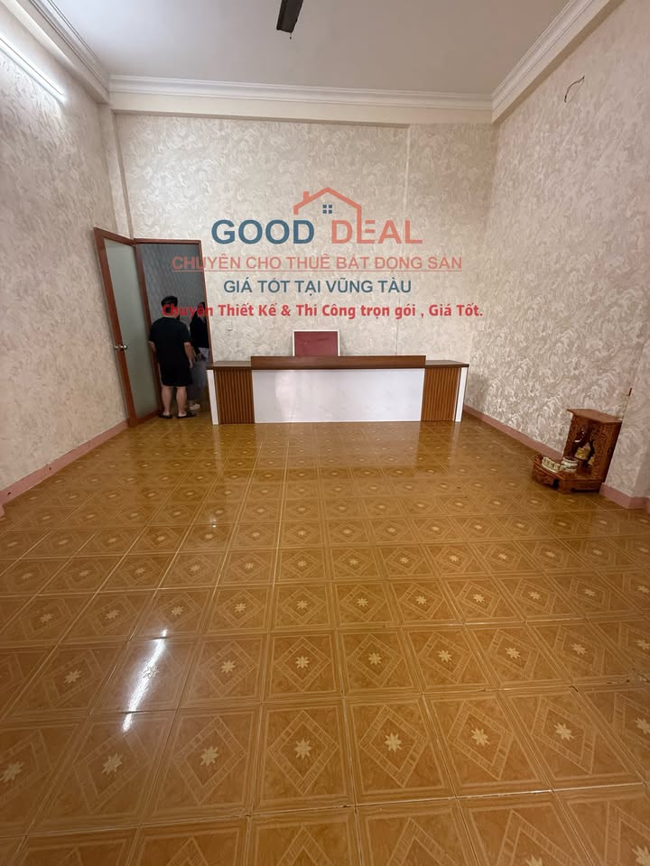 Cho thuê nhà nguyên căn mặt tiền đường Nguyễn Tri Phương, Vũng Tàu 50m² giá 12 triệu - Kinh doanh thuận lợi!