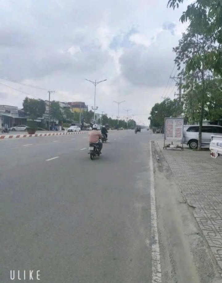 Đất mặt tiền đường Điện Biên Phủ, Tây Ninh 181.25m² - Giá chỉ 6.2 tỷ, thương lượng!