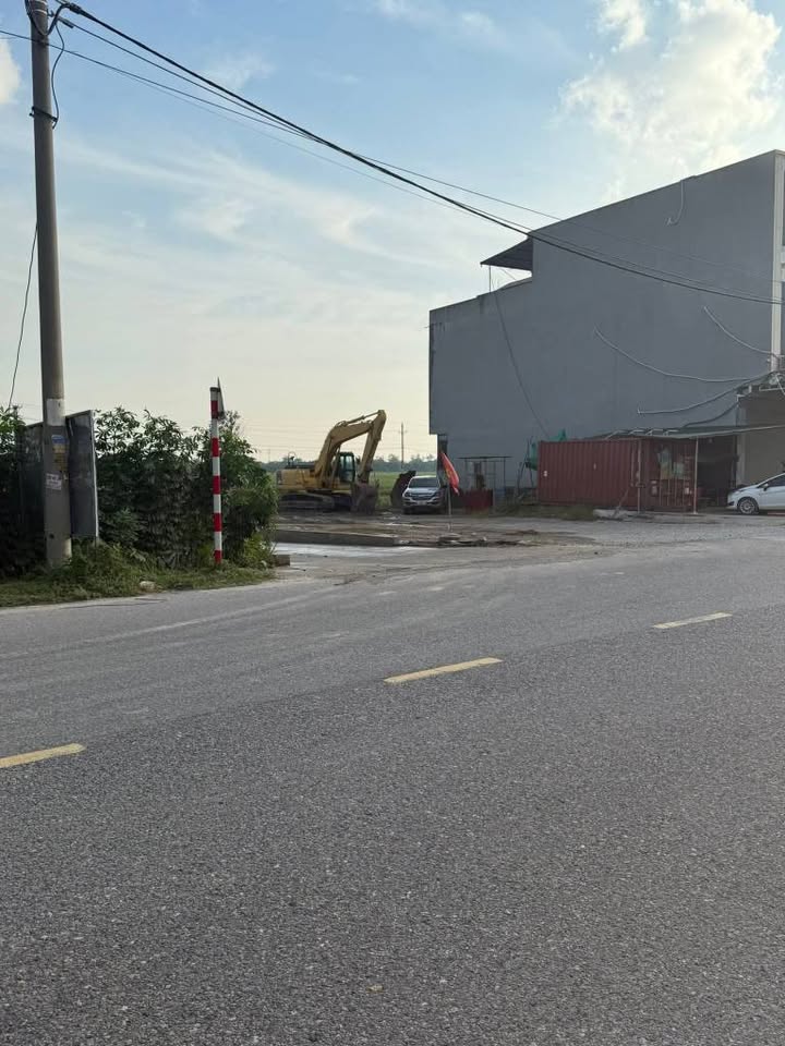 Đất nền mặt đường Quốc lộ 17, xã Gia Bình, Bắc Ninh - 84m² giá chỉ 3 tỷ - Tiềm năng tăng giá mạnh!