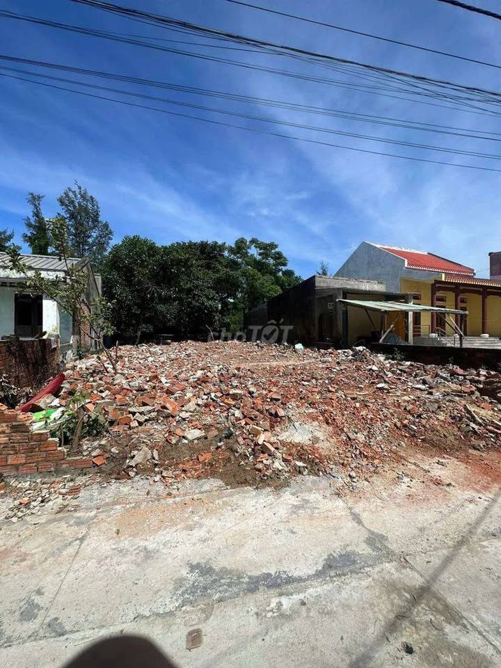 Đất nền 100m² kiệt ô tô Bình Kỳ, Hòa Quý chỉ 3 tỷ - Cơ hội đầu tư vàng!