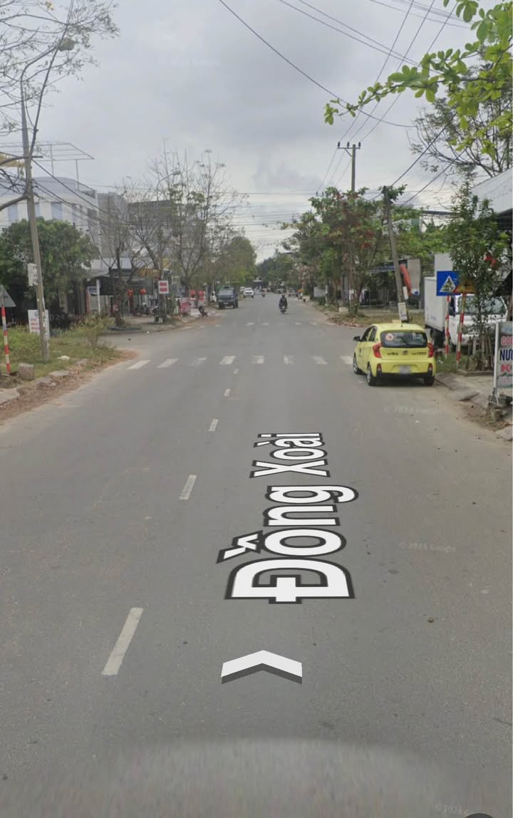 Đất 2 mặt tiền Đồng Xoài, Liên Chiểu, Đà Nẵng 184m² - Vị trí đẹp, giá thỏa thuận!