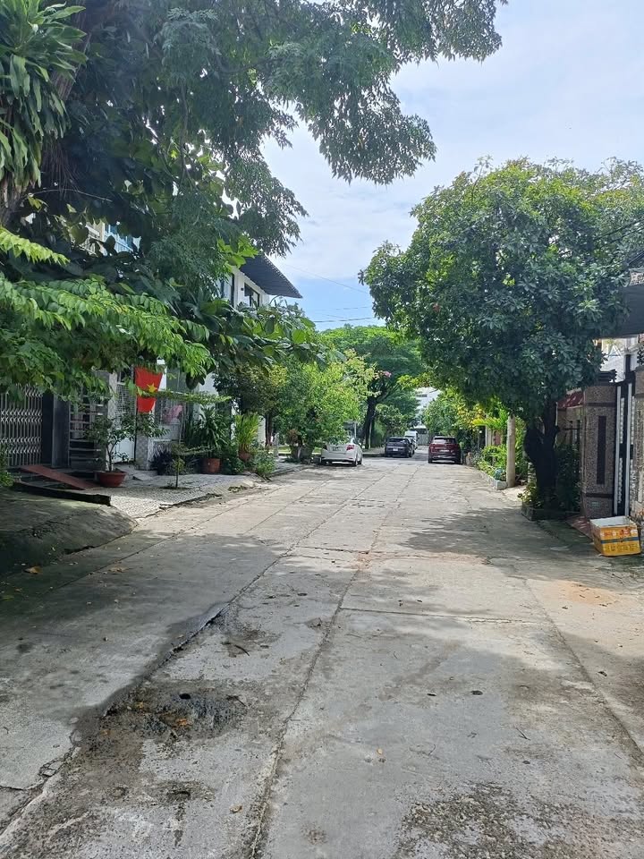 Đất nền Ngũ Hành Sơn Đà Nẵng 131,8m² giá chỉ 18.5 tỷ - Cơ hội đầu tư không thể bỏ lỡ!