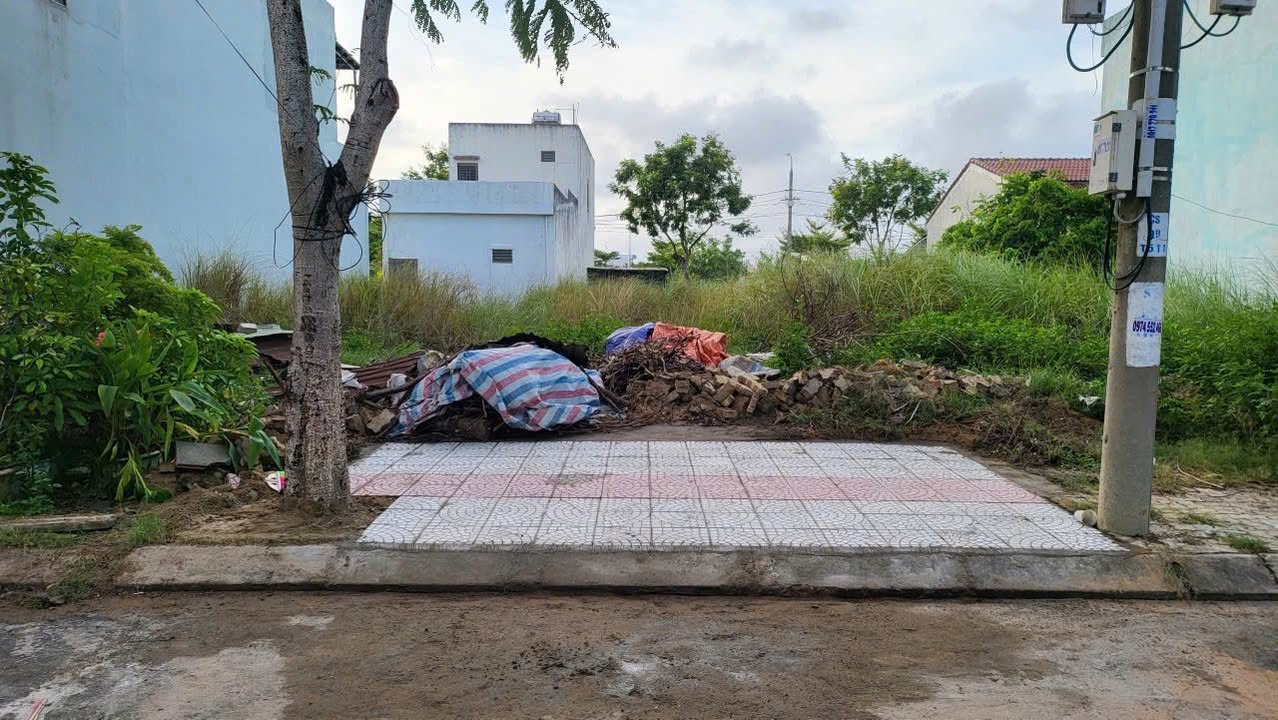 Đất nền phường Hòa Hải, quận Ngũ Hành Sơn 90m² giá 4.25 tỷ - Pháp lý rõ ràng, đầu tư sinh lời!