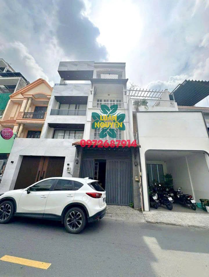 Cho thuê nhà mặt tiền Đặng Văn Ngữ, Phú Nhuận 320m² - Kinh doanh sầm uất!