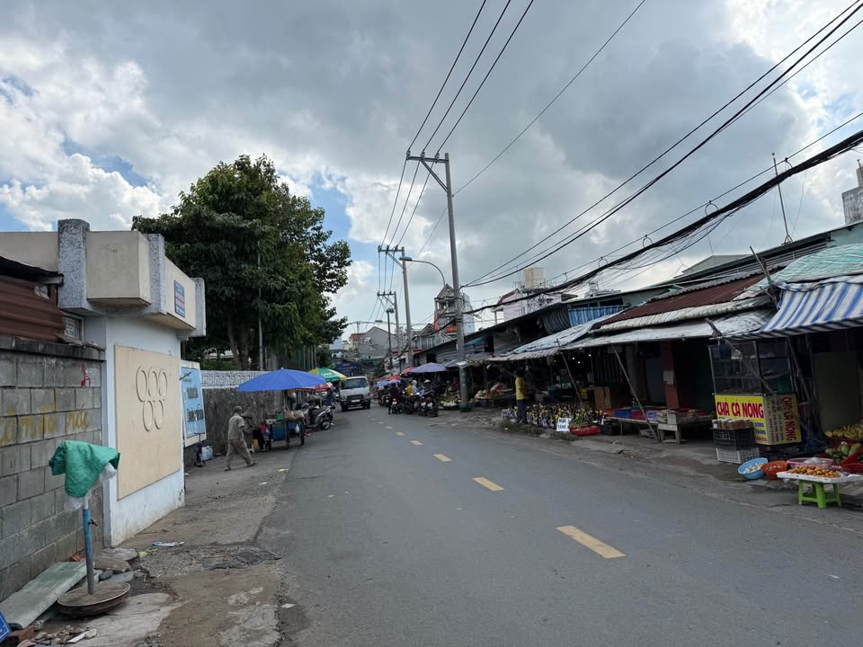 Đất mặt tiền đường Số 6, Linh Xuân, Thủ Đức 671m² - Cơ hội đầu tư sinh lời cao!