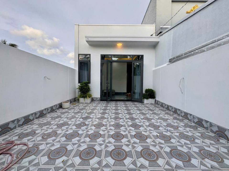 Bán nhà hoàn thiện hẻm 31 Trương Định 110m² giá 1.78 tỷ - Hỗ trợ vay ngân hàng!