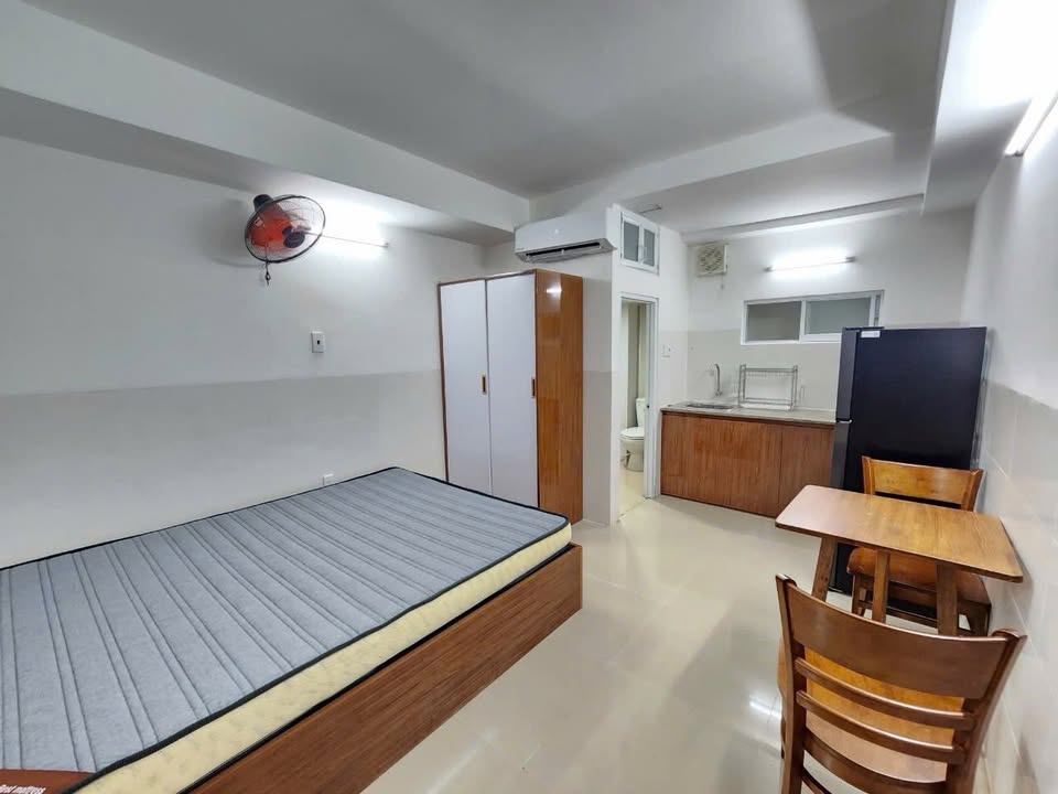 Căn hộ cho thuê Trần Trọng Cung, Q7 - Full nội thất, sẵn sàng vào ở!