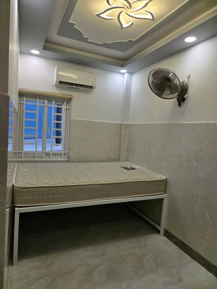 Căn hộ hẻm 177 đường 3/2 quận 10 20m² giá 4.5 triệu - Full nội thất tiện nghi!