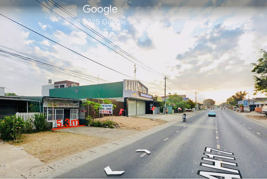 Nhà cấp 4 mặt tiền 678 Võ Văn Kiệt, Buôn Ma Thuột 321.9m² - Vị trí đắc địa, sổ đỏ chính chủ!