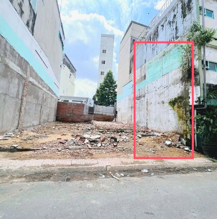 Đất nền Bình Thạnh 59m² giá 9.5 tỷ - Đầu tư sinh lời ngay!