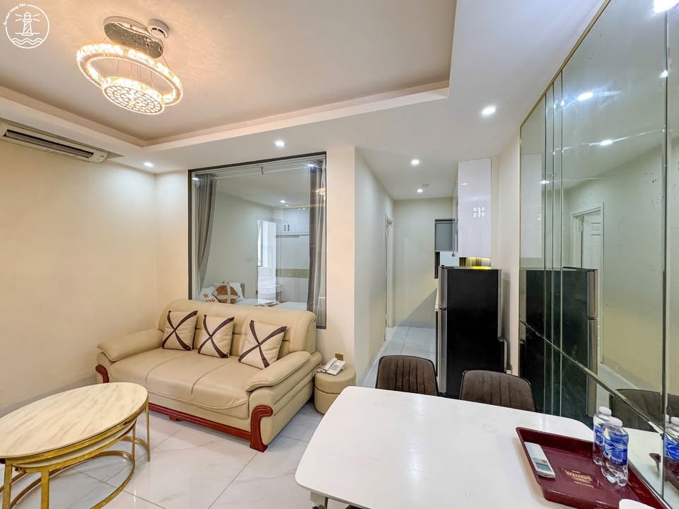 Căn hộ KING HOTEL Vũng Tàu 40m² chỉ 6 triệu/tháng - Không cần cọc trước!