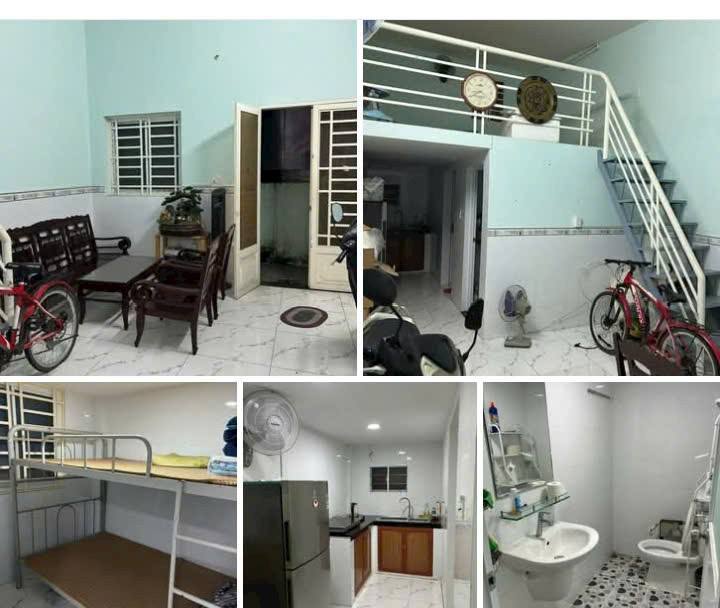 Nhà nguyên căn cho thuê đường Q lô 13, Hiệp Bình Chánh, Thủ Đức 36m² giá 5 triệu - Mới đẹp, an ninh!