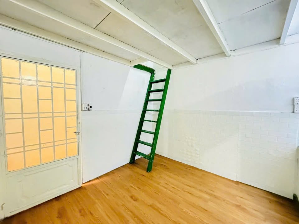 Phòng cho thuê tại Gò Vấp 25m² chỉ 2.5 triệu - An ninh tốt, giờ giấc tự do!