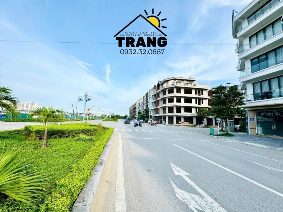 Shophouse Đông Vệ, Thanh Hóa 83m² giá 13 tỷ - Đầu tư sinh lời bền vững!