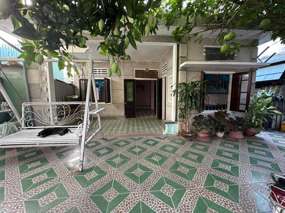 Nhà vườn cho thuê tại quận Thanh Khê 100m² giá chỉ 6 triệu - Không gian sống lý tưởng!