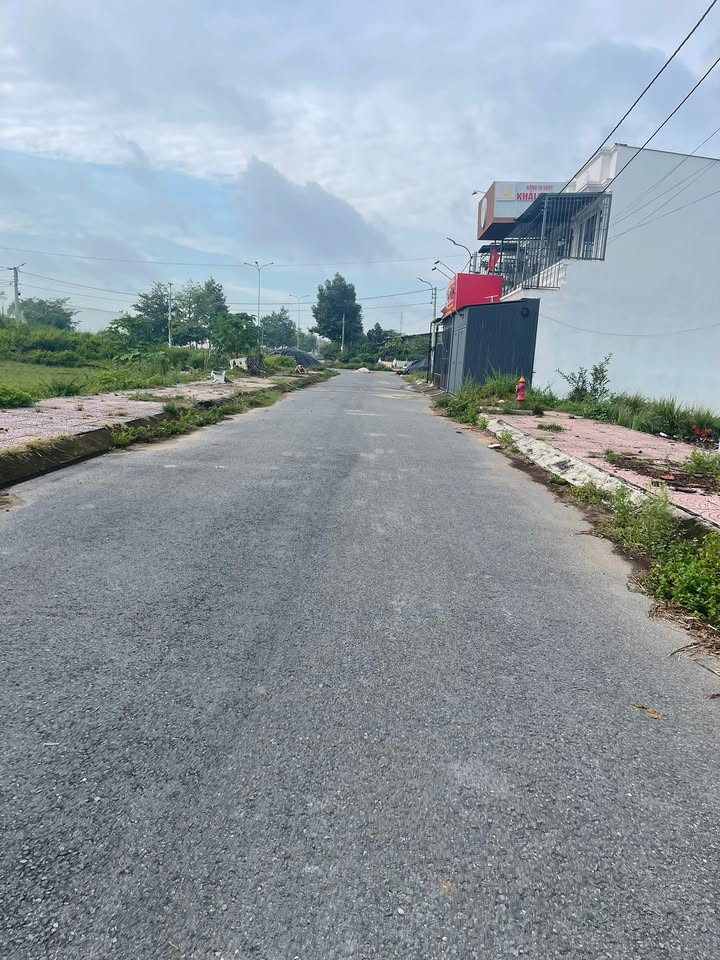 Đất nền KĐT Mới Minh Linh Vĩnh Long 84m² giá 970 triệu - Cơ hội đầu tư hấp dẫn!