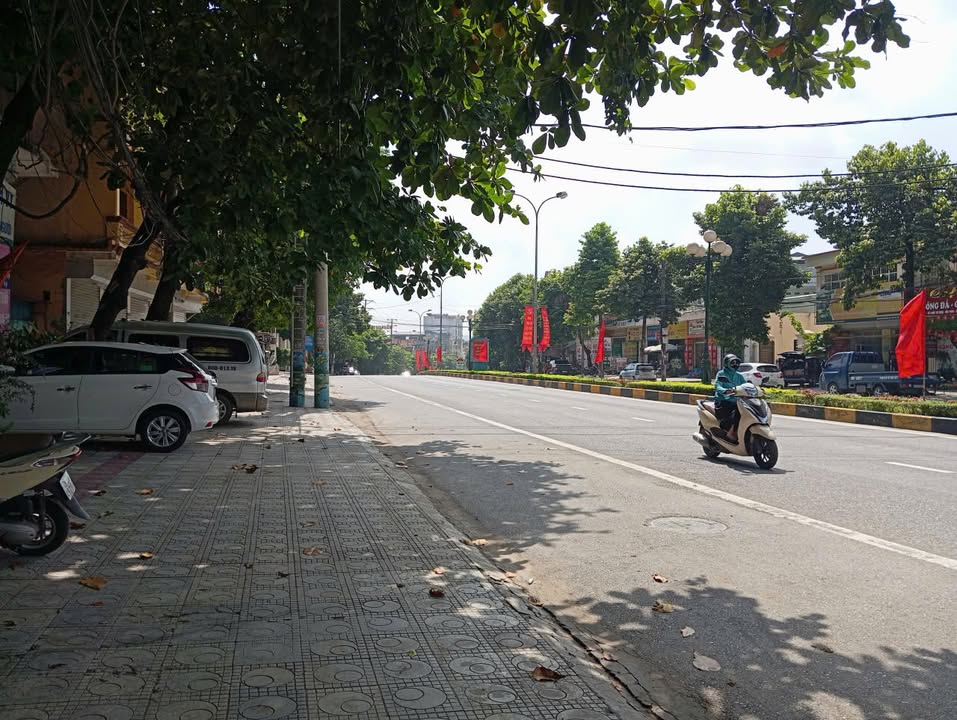 Đất mặt tiền đường Hùng Vương, phường Nông Trang, 62m² giá 3 tỷ - Đầu tư sinh lời tuyệt vời!