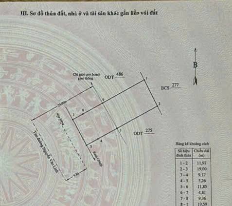 Đất nền kinh doanh mặt đường QL1A, Bồng Sơn 400m² chỉ 1 tỷ - Cơ hội đầu tư tuyệt vời!