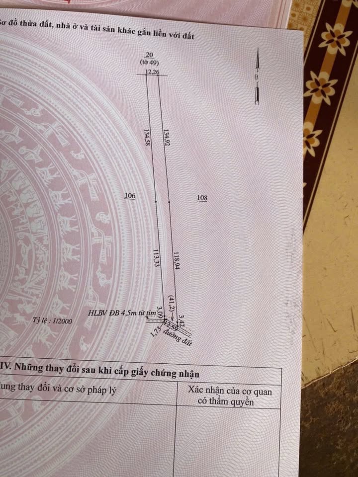 Đất nông nghiệp 3 sào tại xã Phước An, Hớn Quản - Giá tốt cho đầu tư!