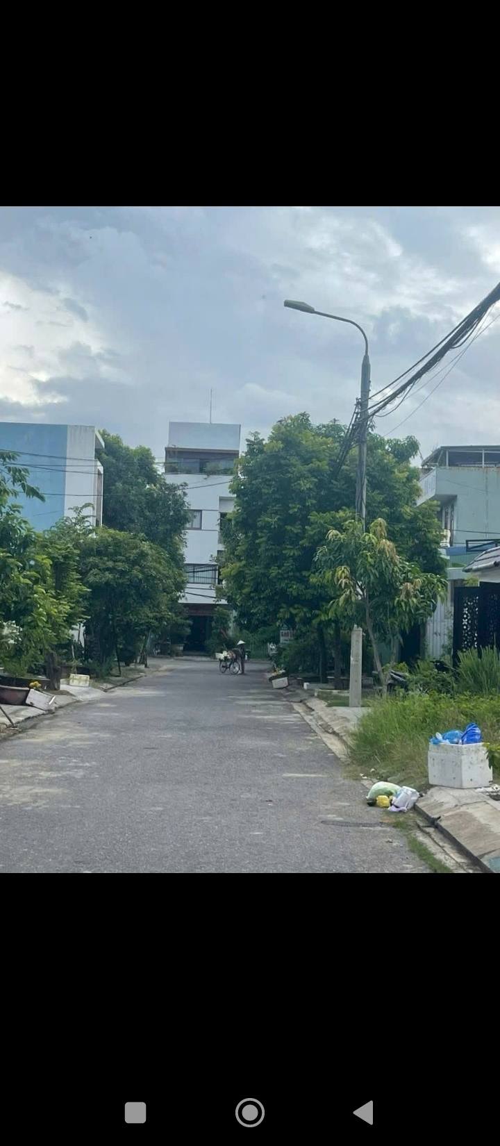 Lô đất đẹp Bàu Mạc Hòa Khánh, Liên Chiểu, Đà Nẵng 110m² giá 5.15 tỷ - Sổ hồng chính chủ!