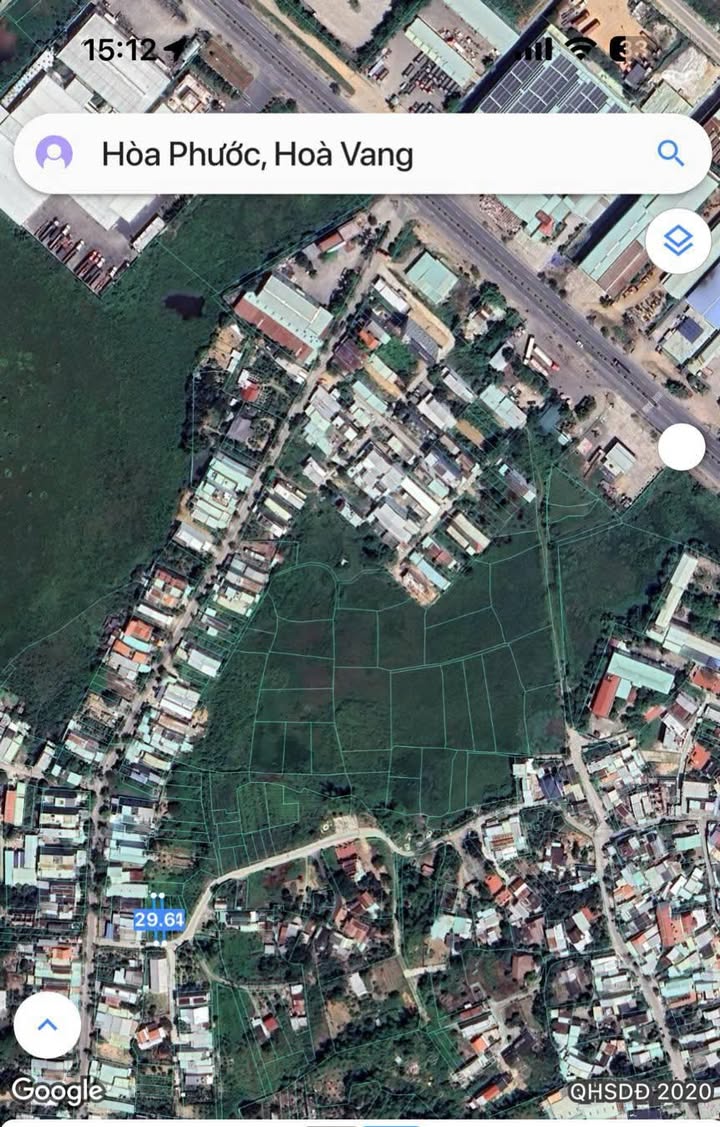 Đất nền Hòa Xuân Đà Nẵng 112m² giá 1 tỷ - Cơ hội đầu tư tuyệt vời!