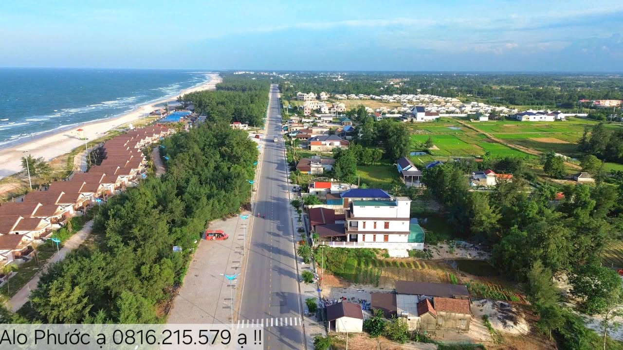 Đất nền Thôn 6, Gio Hải 440m² - Hướng biển, giá thỏa thuận!