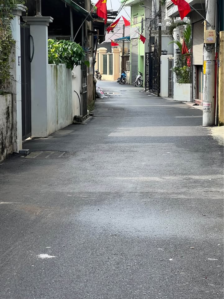 Đất Thư Dương, Thường Tín 80m² giá 3.04 tỷ - Sổ đỏ chính chủ, ngõ thông!