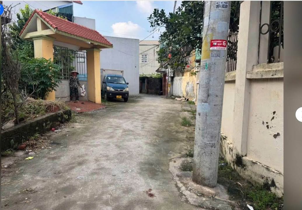 Đất ở xã Dũng Tiến, Thường Tín 46m² giá 2 tỷ - Cơ hội đầu tư tuyệt vời!