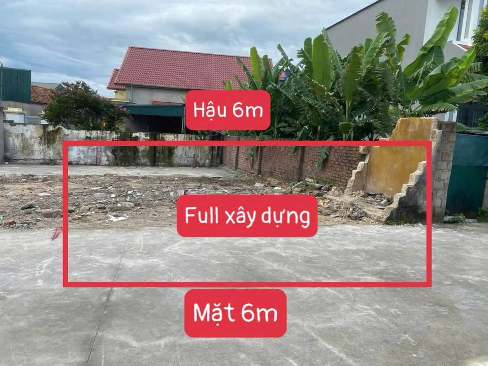 Đất nền Khu Vĩnh Hòa Mạo Khê 80m² giá 1 tỷ - Đầu tư sinh lời nhanh!