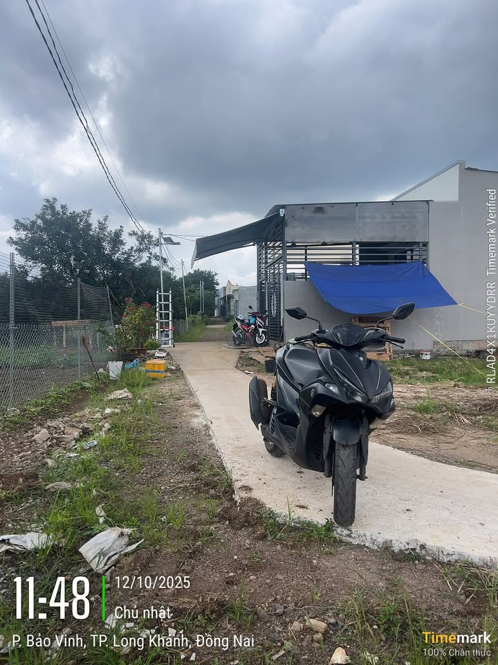 Đất nền Bảo Vinh 100m² giá 350 triệu - Đầu tư sinh lời ngay!