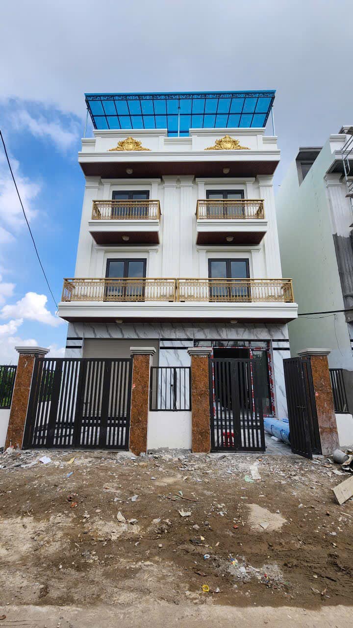 Nhà 4 Tầng Tràng Cát Hải Phòng 40m² giá 2 tỷ - Giá tốt nhất khu vực!