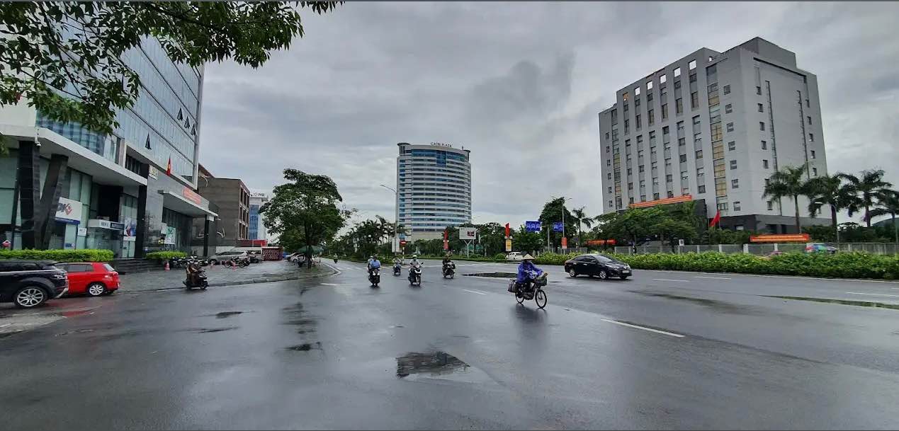 Cho thuê nguyên mặt bằng 1500m² tại Lê Hồng Phong, Hải Phòng - Giá 150 triệu/tháng