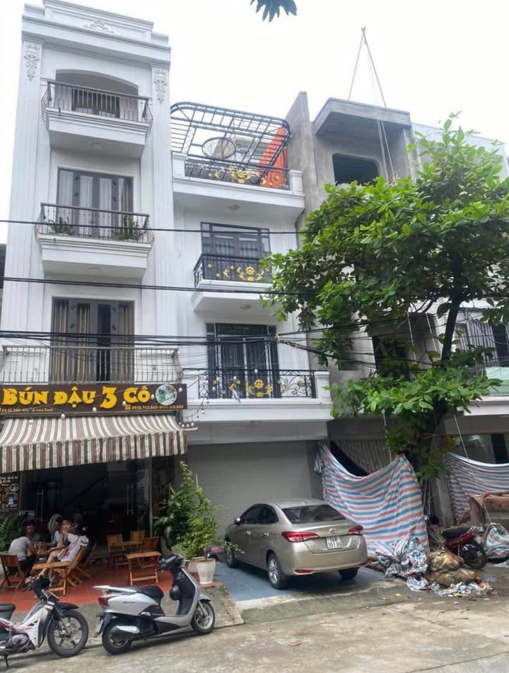 Nhà 4 tầng đẹp tại Cao Xanh, Hạ Long 54.6m² giá 6.2 tỷ - Đầu tư sinh lời ngay!