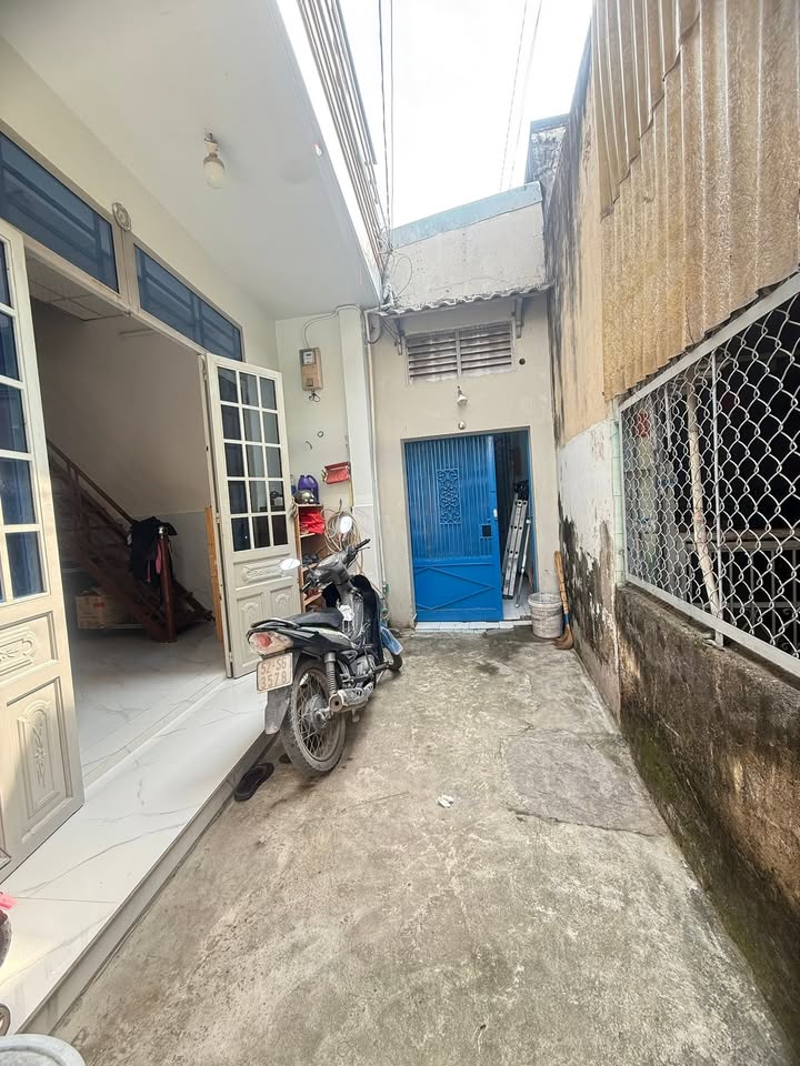 Nhà nguyên căn hẻm đường số 6, phường Bình Trưng Tây, quận 2, 55m² chỉ 5 triệu/tháng - Cơ hội không thể bỏ lỡ!