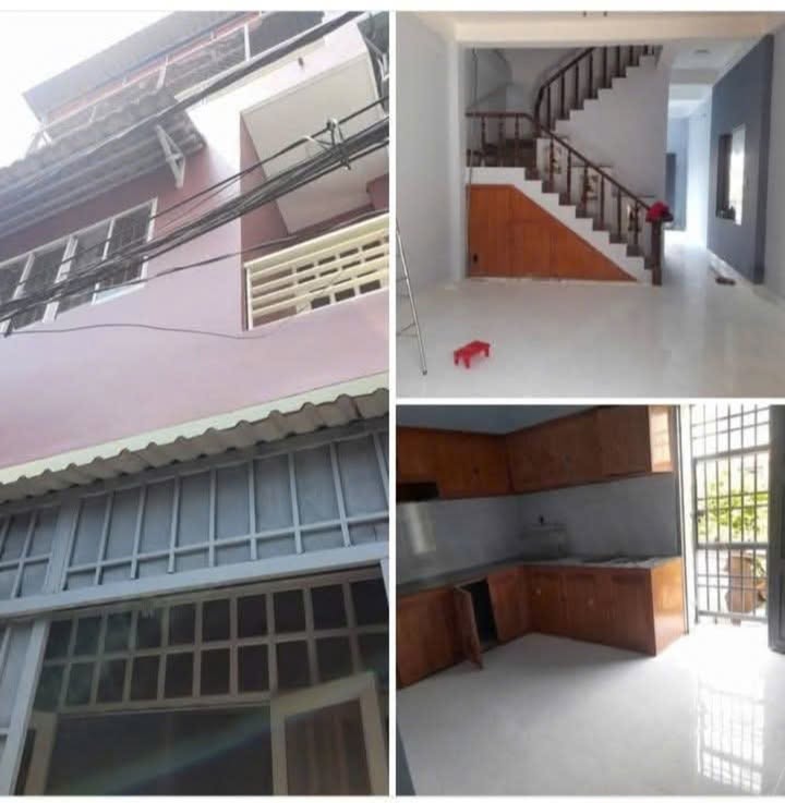 Nhà cho thuê đường QL13, Thủ Đức 60m² giá 11.5 triệu - Địa điểm thuận lợi ngay gần Gigamall!