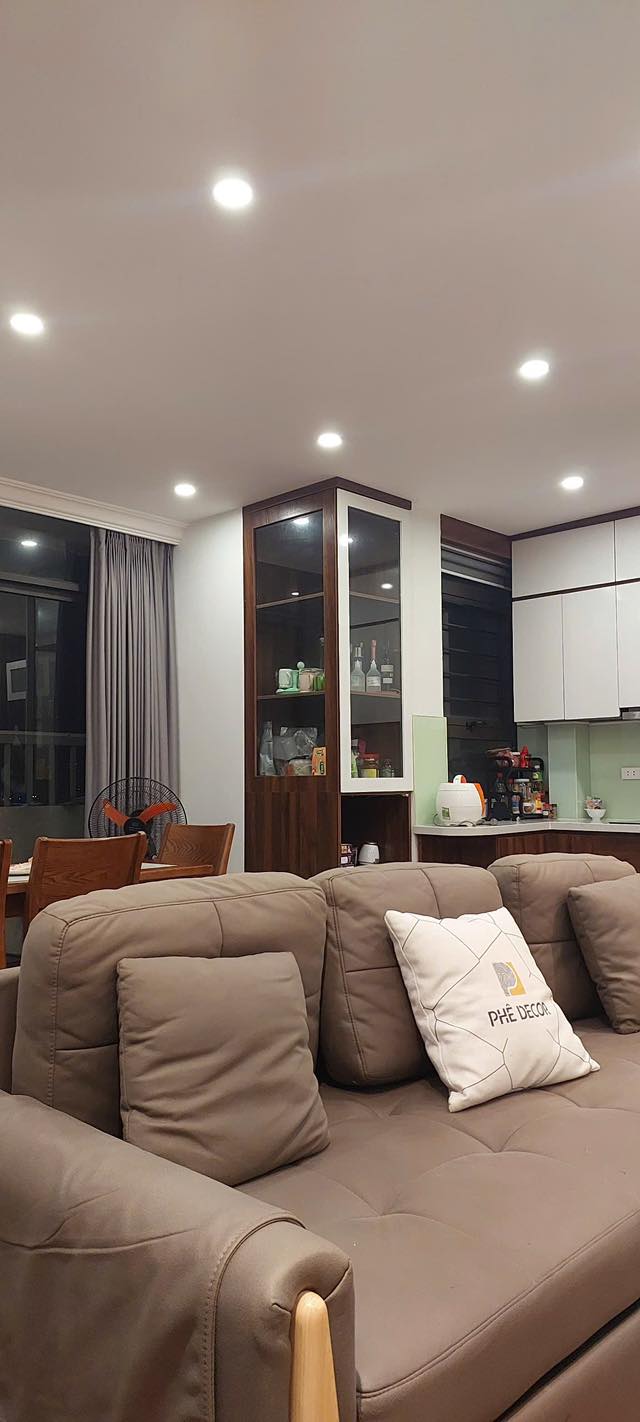 Chung cư VOV Mễ Trì 82m² giá thỏa thuận - Full nội thất hiện đại