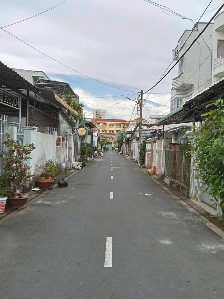 Đất nền hẻm 85 Phạm Ngũ Lão, Ninh Kiều, 86m² giá 3.5 tỷ - Đầu tư sinh lời cao!