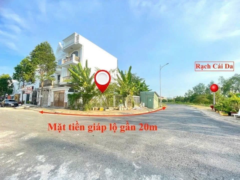 Đất nền góc 2 mặt tiền KDC Nam Long Cần Thơ 106m² giá 5.5 tỷ - Đầu tư lý tưởng!