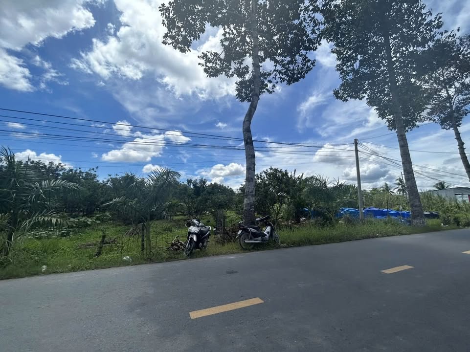 Đất mặt tiền Huỳnh Thị Nở Cái Răng 3425m² giá 25 tỷ - Vị trí đẹp, tiềm năng lớn!