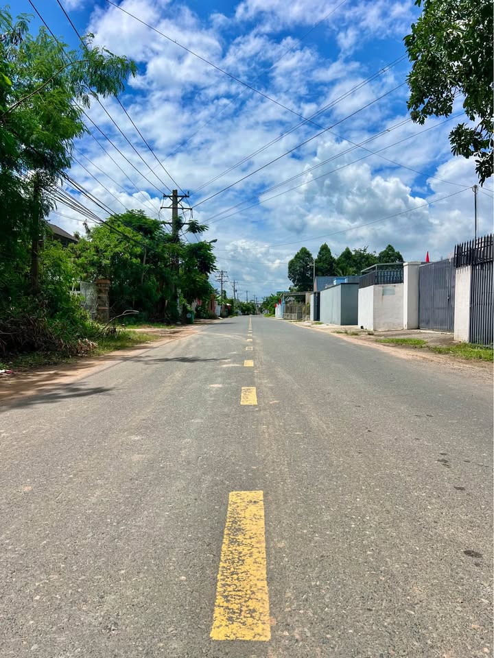 Đất Farm 2700m² mặt tiền Đặng Văn Lãnh - Cơ hội đầu tư sinh lời!