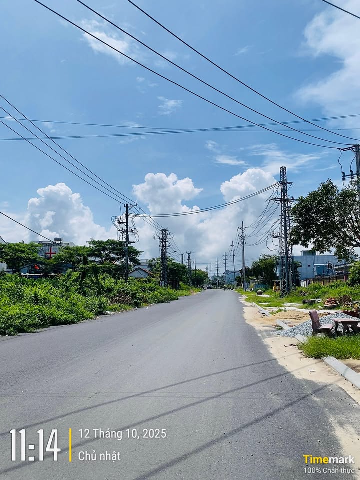 Đất nền 250m² mặt tiền đường Nguyễn Trí Thanh giá chỉ 7.75 tỷ - Cơ hội đầu tư tuyệt vời!