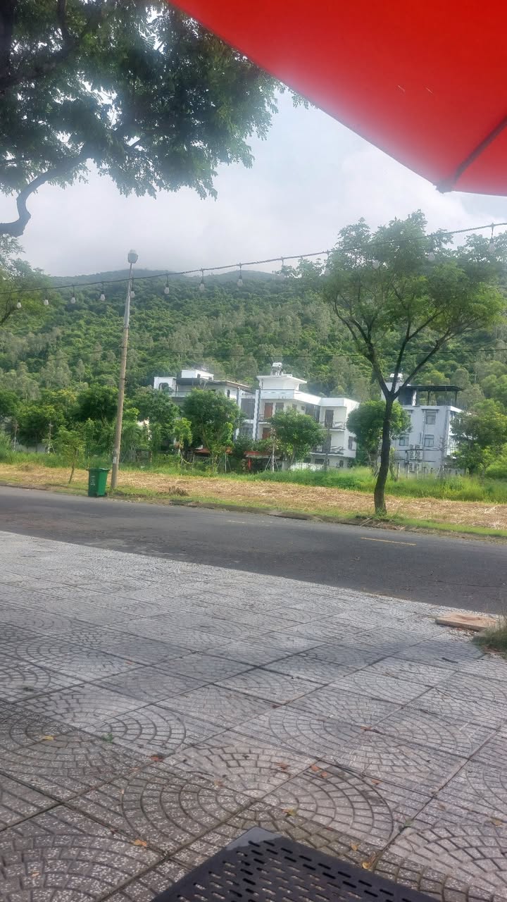 Đất nền biệt thự Lê Văn Lương Đà Nẵng 399m² giá 35.91 tỷ - View núi tuyệt đẹp