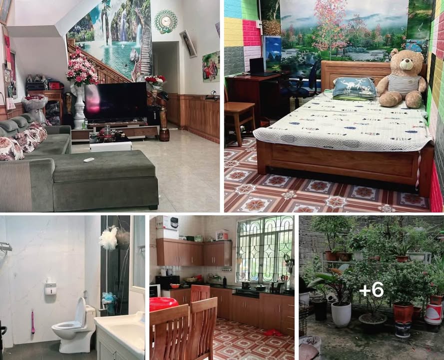 Nhà 2 tầng đường Hoàng Hoa Thám, Cốc Lếu 119.52m² giá 3 tỷ - Sổ đỏ chính chủ!