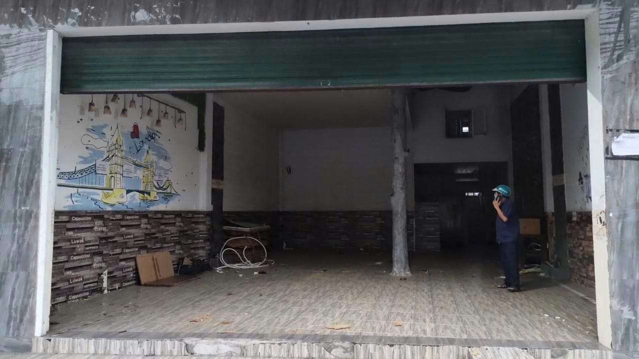 Nhà nguyên căn mặt tiền Trần Quốc Toản 84m² giá 14 triệu - Kinh doanh mọi mặt hàng!