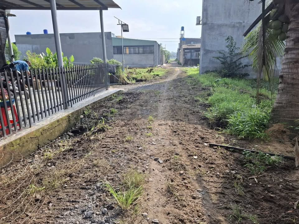 Đất nền Mỹ Hạnh Nam, Đức Hòa 140m² giá chỉ 850 triệu - Đầu tư sinh lời ngay!