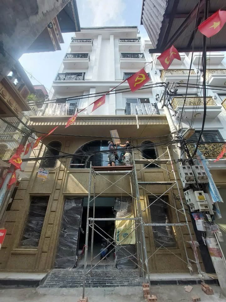 Căn hộ cho thuê tại Tam Trinh, Hoàng Mai 33m² - Nhà mới, đầy đủ tiện nghi!