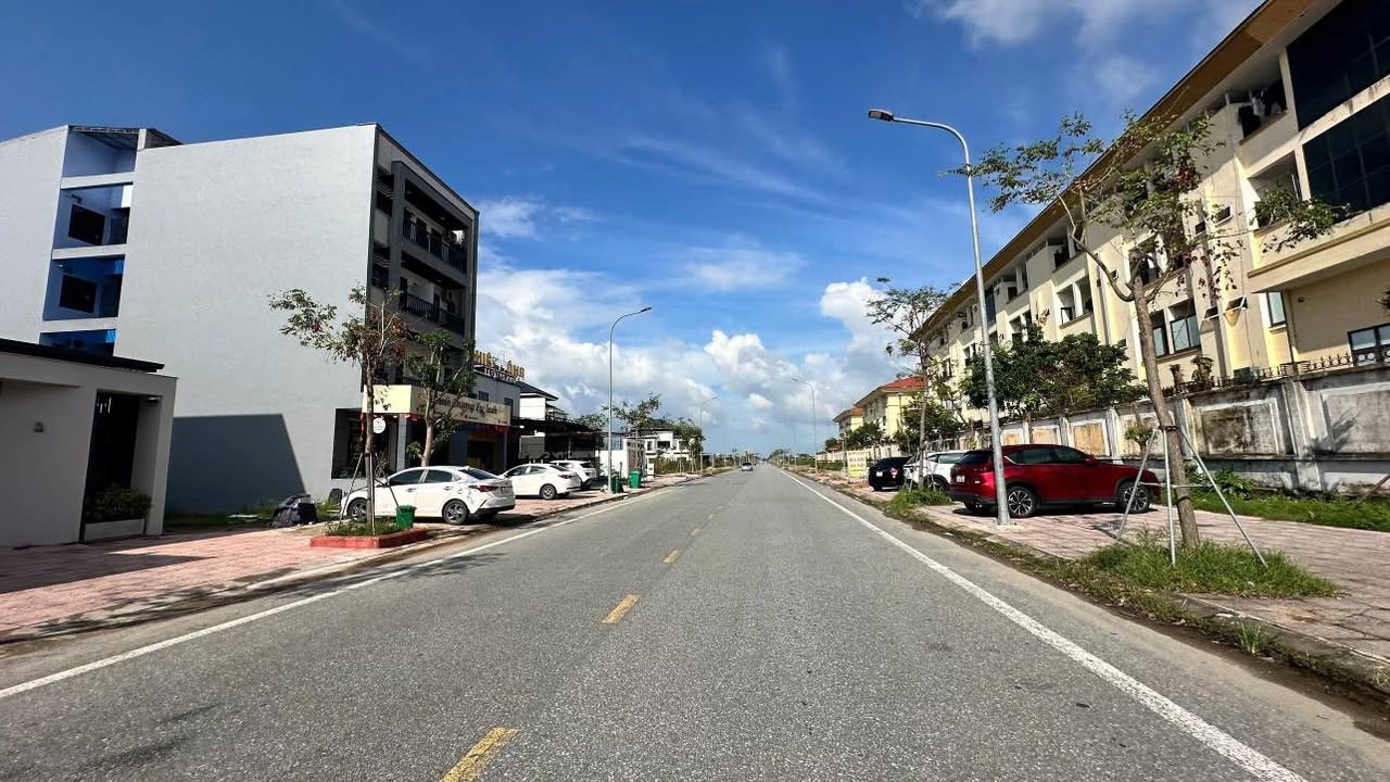 Đất nền quy hoạch tổ 2 Nguyễn Du - TP Hà Tĩnh 225m² - Hạ tầng đồng bộ, vị trí thuận lợi!