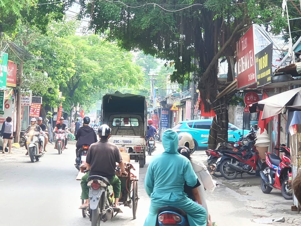 Nhà 5 tầng Vĩnh Hưng Hoàng Mai 30m² giá 5 tỷ - Cơ hội đầu tư sinh lời!