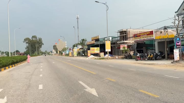 Đất mặt tiền Quốc lộ 17, Gia Bình 90m² giá 7 tỷ - Cơ hội đầu tư tuyệt vời!