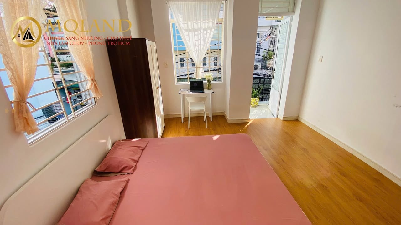 Nhà CHDV Hẻm Xe Tải Tân Thành 80m² giá 26.5 triệu - Lợi nhuận ổn định 19 triệu/tháng!